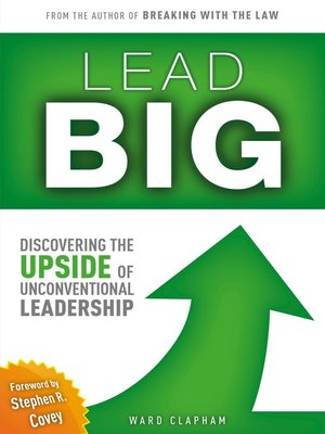 cover image of Lead Big